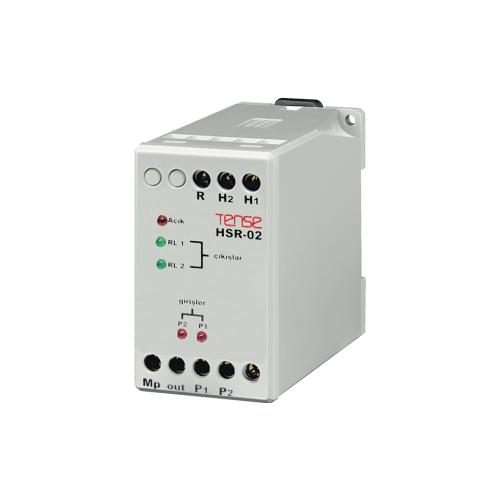 Hidrofor Sıralama Rölesi Klasik Kutu