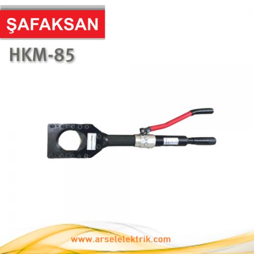 Hidrolik Çift El Kablo Makası 4x400 mm2 NYY