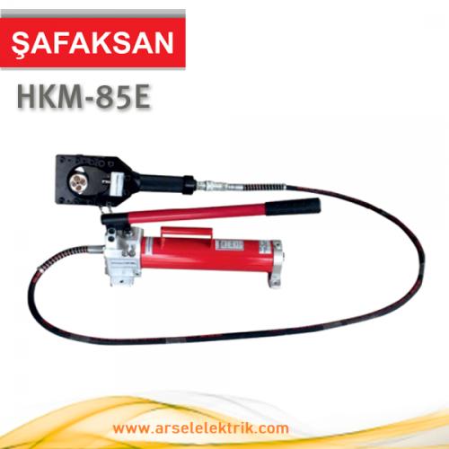 Hidrolik Hortumlu Kablo Makas 4x400 mm2 NYY (İki Kademeli)