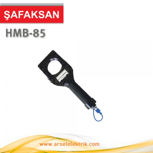 Hidrolik Kablo Makas Başlığı 4x400 mm2 NYY