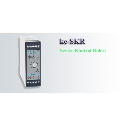 Seviye Kontrol Rölesi (Otomat Tipi)
