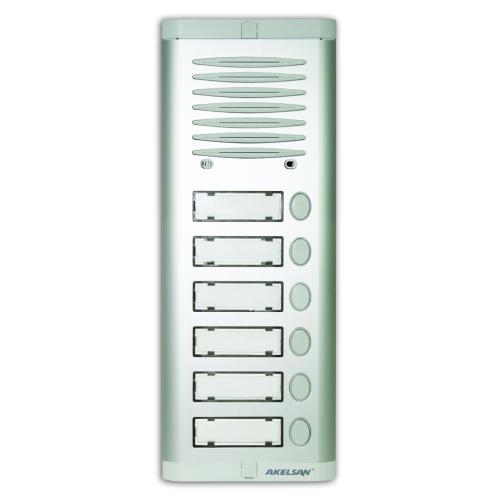 Konuşmalı Kapıcısız Paket Zil Cihazları (7 Daire)