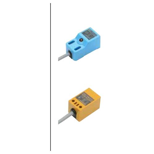 Kübik 5mm Düz Tip PNP NO İNDÜKTİF Sensör