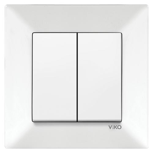 Komütatör (Meridian-Beyaz) 