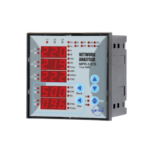 Şebeke Analizörü , RS 485 Mod