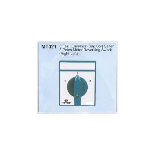 Pako Şalter, Enversör Sağ Sol , 3X100 A