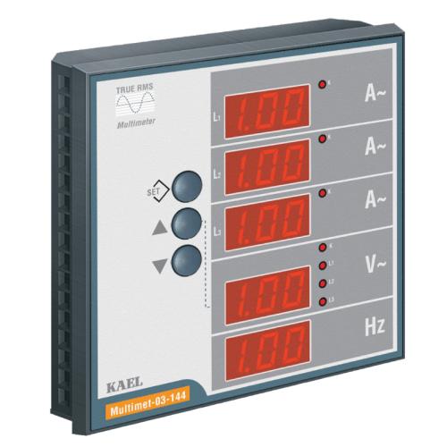 MULTIMET-03-144 Multimetre