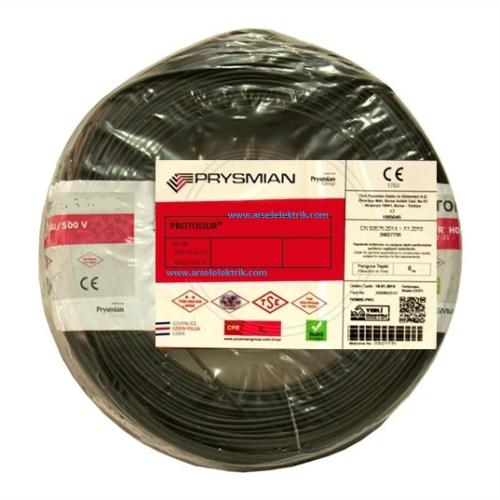 NYAF Kablo 16 mm2 Siyah