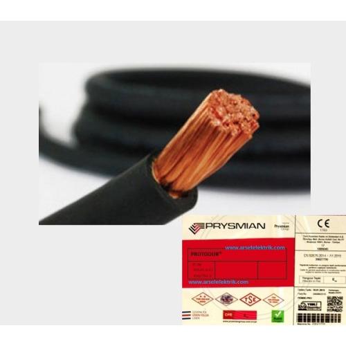 NYAF Kablo 50 mm2 Siyah