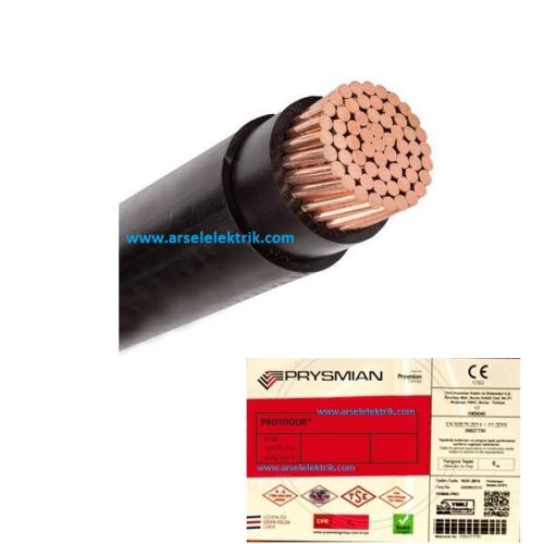 NYY (YVV) Kablo 1kV 1X95 mm2