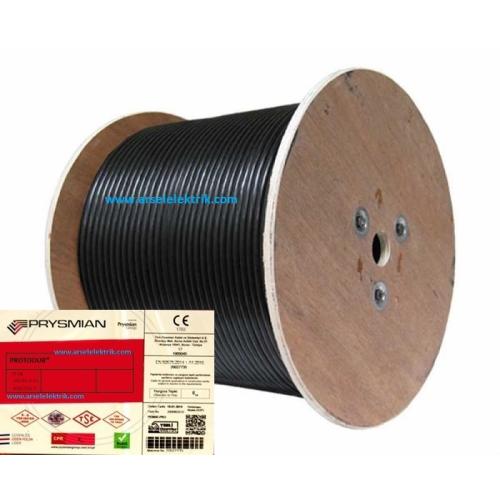 NYY (YVV) Kablo 1kV 3X1,5 mm2