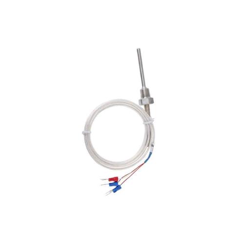 Termokupl 1 mt. PT-100  (Metrik 6/8)