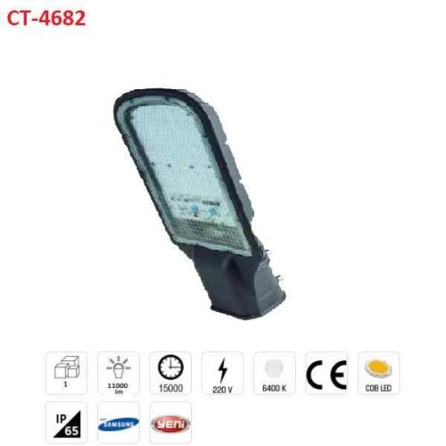 Sokak Armatürü 120W Beyaz Işık