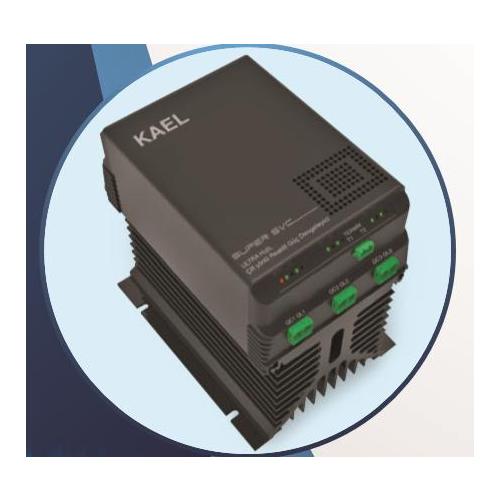 Süper-SVC Çift Yönlü Reaktif Güç Dengeleyeci