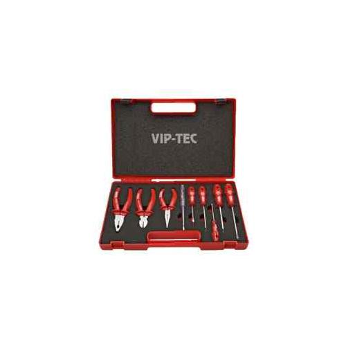 Tornavida ve Pense Takımı (9 Parça)