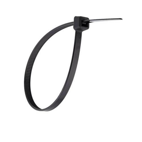 GT-150MUV Ultraviole  Kablo Bağı 150x2,5mm Siyah(1paket-1000 Ad)