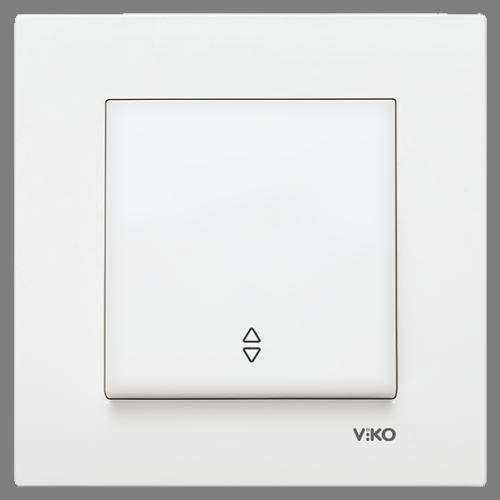 Veavien (Karre-Beyaz) (Çerçevesiz)