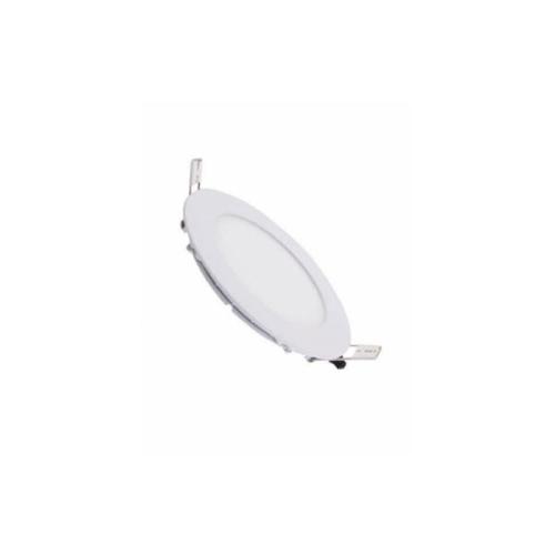 6W Sıva Altı Yuvarlak Led Panel Günışığı Işık