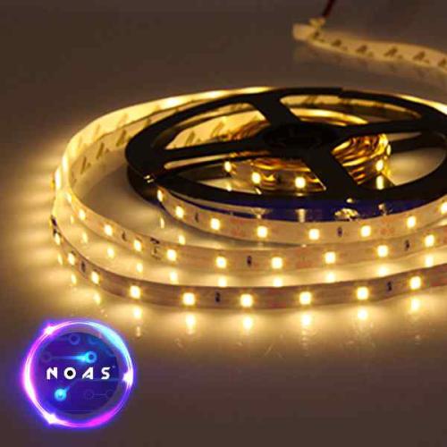 5050 İç Mekan kahve rengi PCB Şerit Led Günışığı