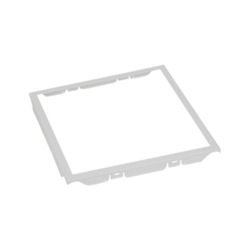 60X60 Sıva Üstü Clıp-ın Kasa Beyaz