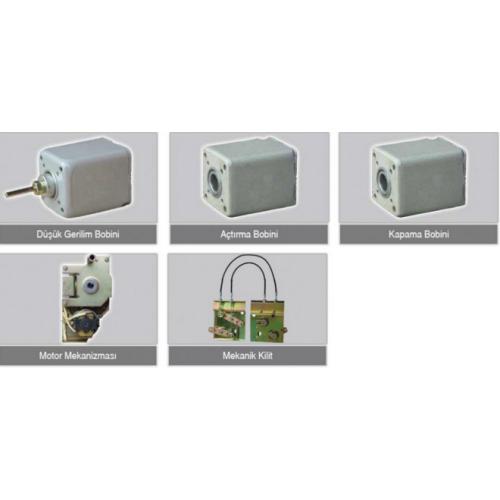 Açtırma Bobini F31-32-33 Serisi için  230V AC Bobin Besleme