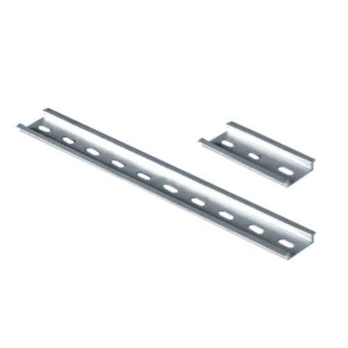 ALUMINYUM DELİKLİ RAY 2MT (35*7,5)