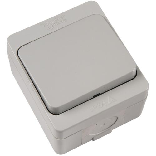 Nemliyer Anahtar (Sıva Üstü-Gri renkli)