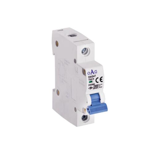 C Tip Otomatik Sigorta 1x63 Amper 