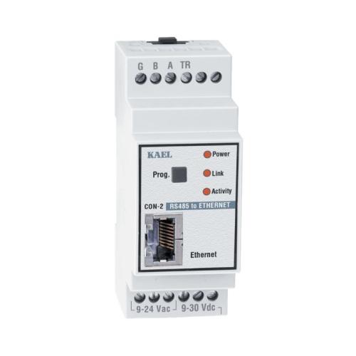 CON-2 RS485-Ethernet Dönüştürücü
