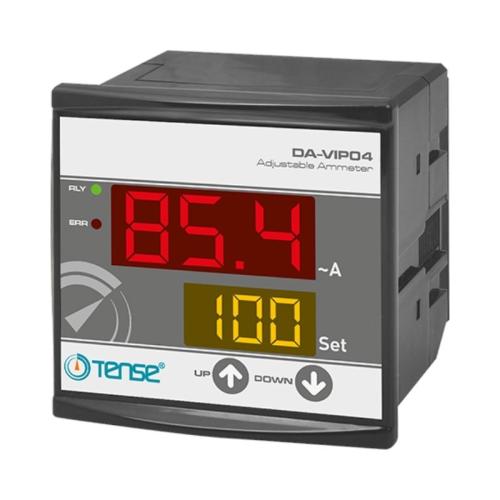 DA-VIP04 Setli Dijital Ampermetre 3 Hane LED | Pano Ölçüm Seti