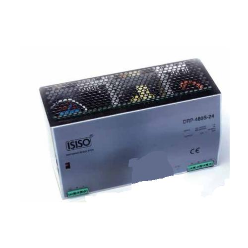 24 VDC 240 W  Raya Montajlı Güç Kaynağı