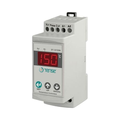 DT-321DIN Dijital Sıcaklık Kontrol Rölesi DIN Ray Tipi