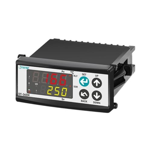 DT-36EM Dijital Sıcaklık Kontrol Rölesi PID SSR Çıkışlı