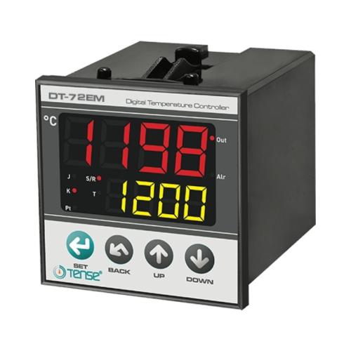 DT-72EM Dijital Sıcaklık Kontrol Rölesi PID SSR Çıkışlı