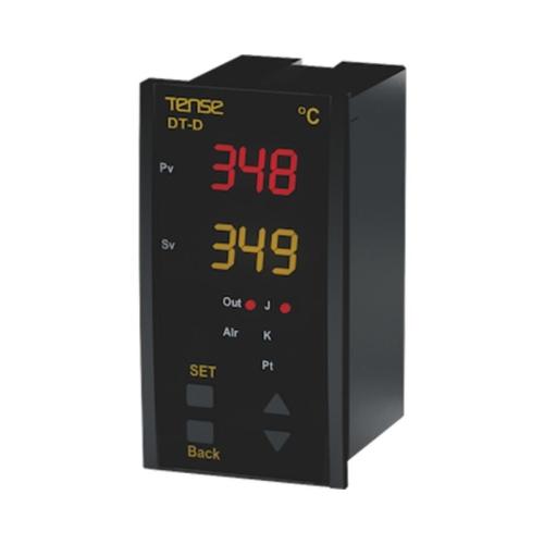 DT-D Dijital Sıcaklık Kontrol Rölesi PID T/C ve Pt100 Uyumlu