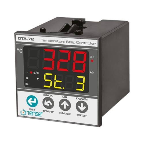 DTA-72 Dijital Sıcaklık Adım Kontrol Rölesi