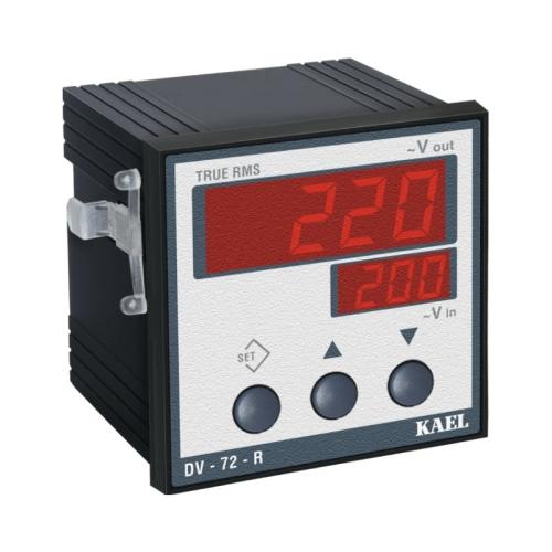 DV-72-R Servo Regülatör Kontrol Cihazı