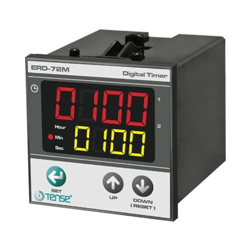ERD-72M Dijital Zaman Rölesi 8 Ayrı Çalışma Modu