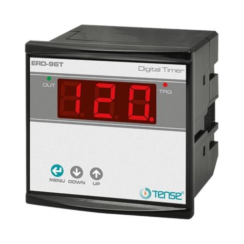 ERD-96T Impulse Zaman Rölesi 0,1sn – 999dk | 96x96