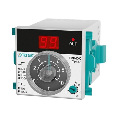 ERP-DX Impulse Dijital Zaman Rölesi 0,1sn – 100dk (Ayarlanabilir)