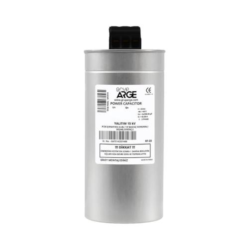 GA7301 KND B5.0 5.0 kVAr 525V Trifaze Kondansatör