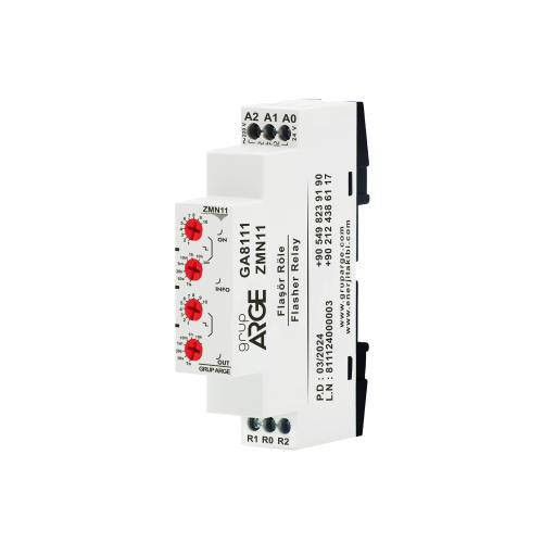 GA8111 ZMN11 FLAŞÖR RÖLE
