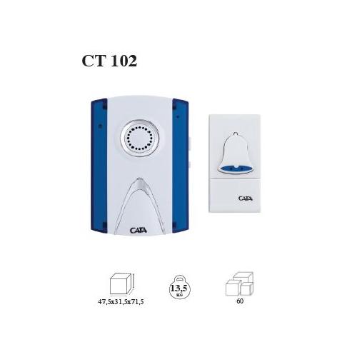 Uzaktan Kumandalı Zil Ct-102