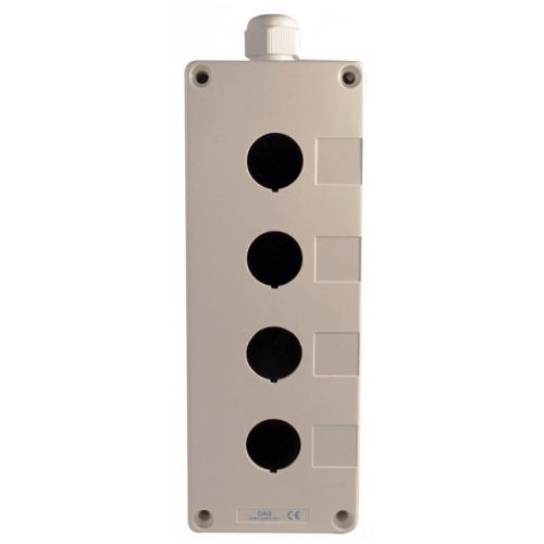 Dörtlü Buton kutusu