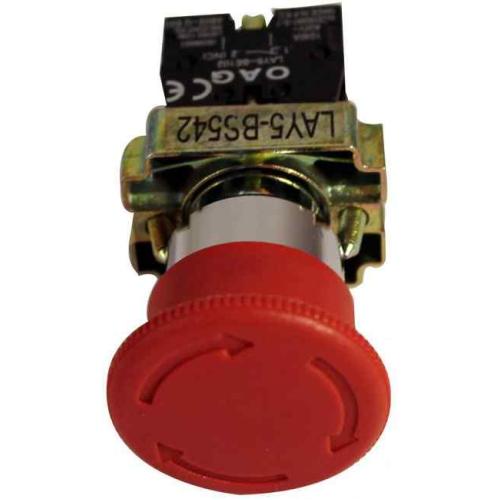 Acil Durum Stop Buton