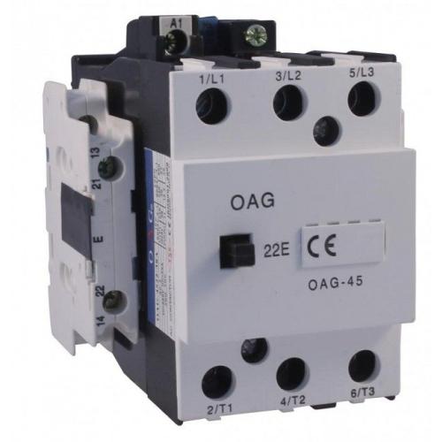 G Tip Kontaktör 205A 230V