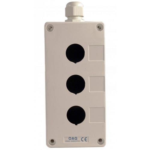 Üçlü Buton kutusu