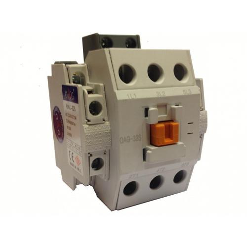 S Tip Kontaktör 12A 230V