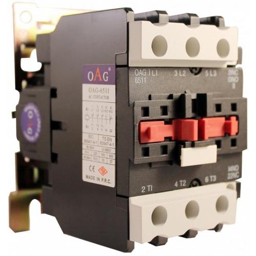 D Tip Kontaktör 40A 230 V