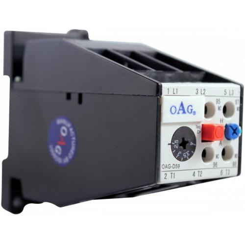 59 Tip Termik Röle 6,3-10 Amper